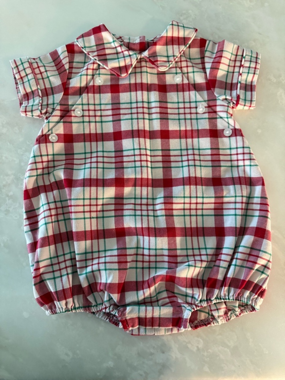 Little English- Holiday Bubble